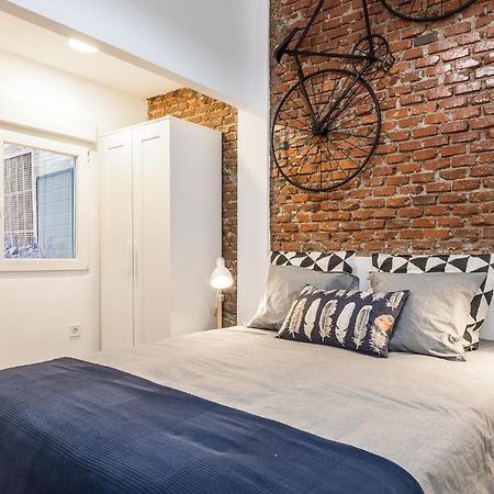 Precioso Apartamento De 2 Habitaciones By Bebalmy Madrid Kültér fotó
