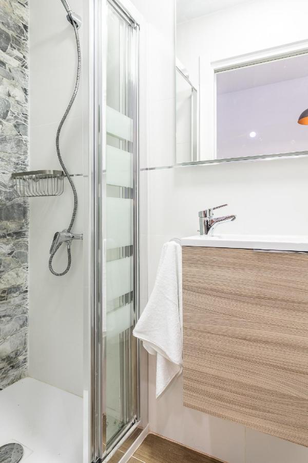 Precioso Apartamento De 2 Habitaciones By Bebalmy Madrid Kültér fotó
