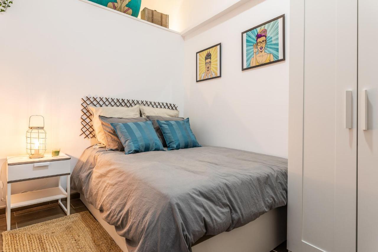 Precioso Apartamento De 2 Habitaciones By Bebalmy Madrid Kültér fotó